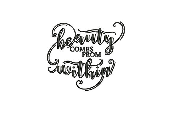 Beauty Comes from Within: A Designer's Review