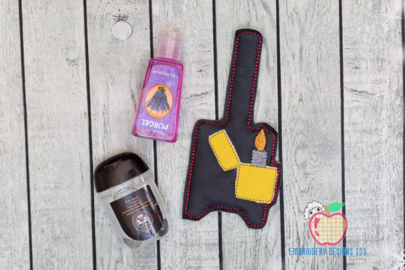 Camping Lighter Hand Sanitizer Holder Review