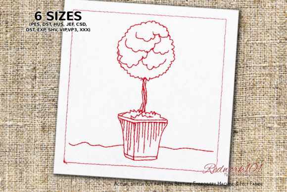 Chinoiserie Topiary Bluework Review