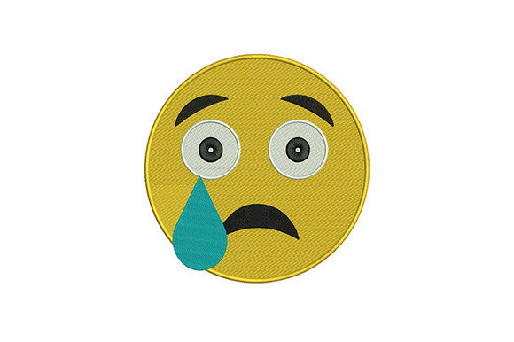 Crying Face Emoji: A Designer's Review for Real Projects