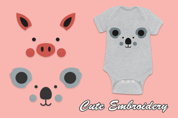 Cute Pigs and Cute Koalas Review