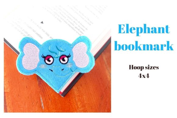 Elephant Corner Bookmark Review