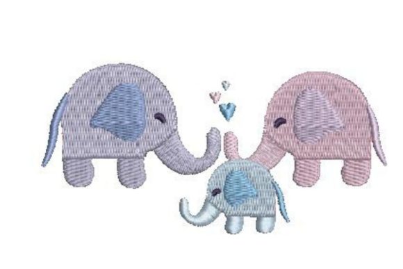 Elephant Family: A Seasonal Design Review for Holiday Creations