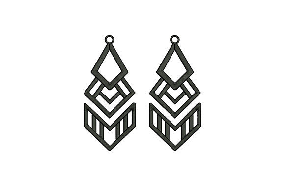 Gray Long Earrings: A Designer's Review for Boutique Sweatshirts
