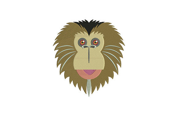 Japanese Brown Monkey: A Seasonal Embroidery Review