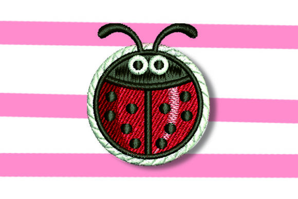 Ladybug Patch Review for Boutique Apparel