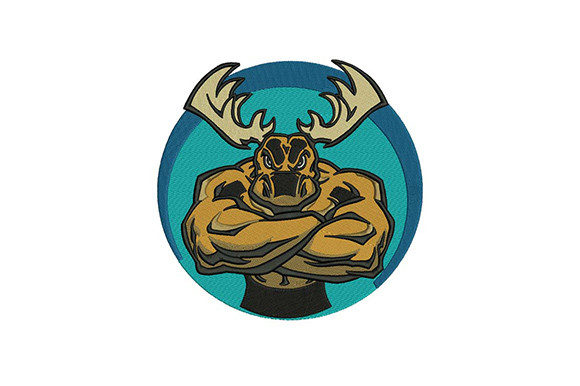Muscular Moose: A Designer's Review for Small Business Merch