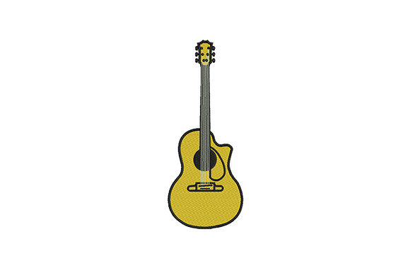 Musical Instrument Embroidery Review