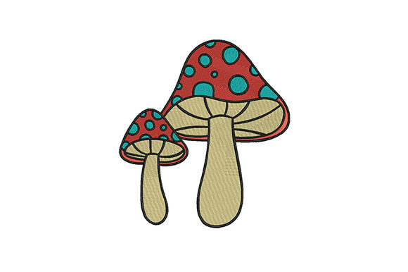 Polka Dot Mushroom Review for Handmade Gifts