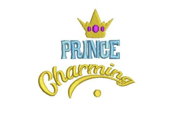 Prince Charming Embroidery Review for Holiday Collections