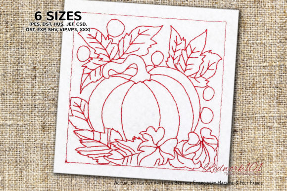 Pumpkin Vegetable with Green Leaves Review