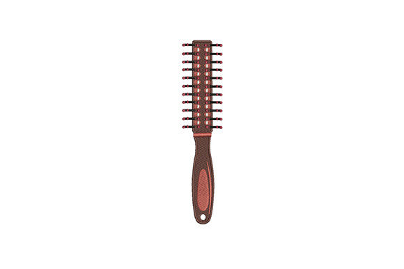 Round Hair Brush: A Boutique Designer's Review