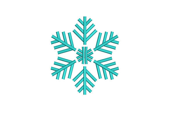 Sea Greene Snowflake Design Review