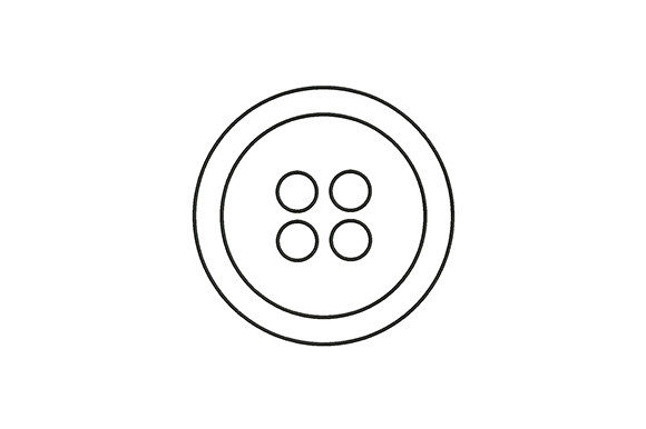 Shirt Button Line Art: A Designer's Review for Personalized Gifts