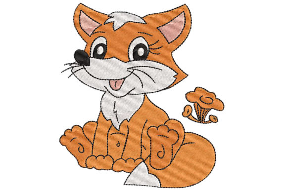 Smiling Fox: A Boutique Sweatshirt Design Review