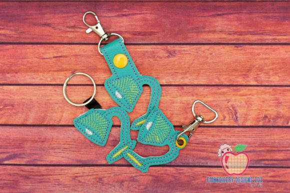 Study Lamp ITH Keyfob Design Review