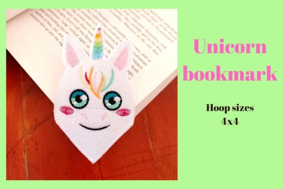 Unicorn Corner Bookmark Review