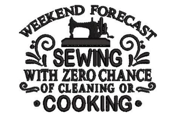 Weekend Forecast Sewing with Zero: A Designer's Holiday Review